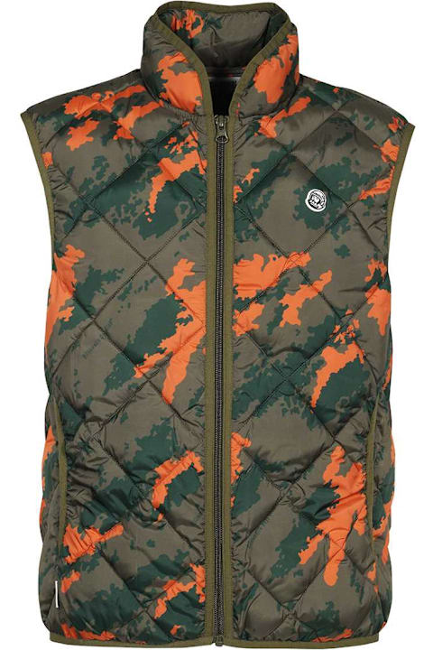 Billionaire Boys Club for Women Billionaire Boys Club Full Zip Down Vest
