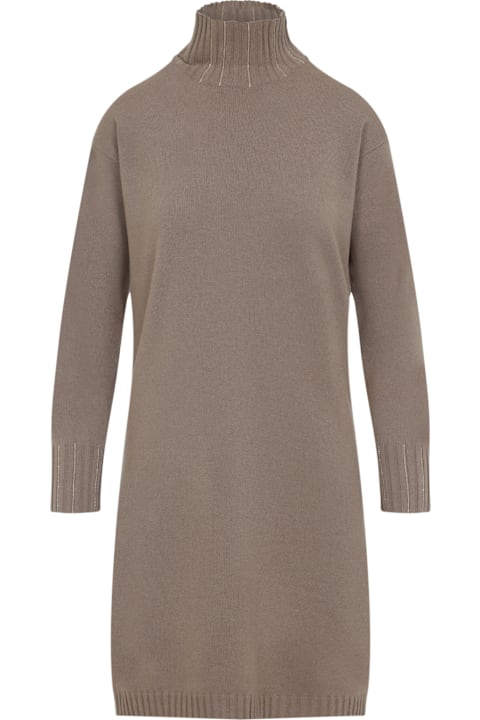 Homeware Fabiana Filippi Knit Midi Dress