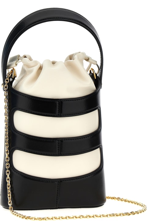 Homeware Alexander McQueen 'the Rise Mini' Bucket Bag