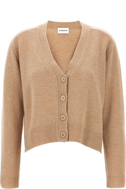 Sweaters for Women Parosh 'loos' Cardigan