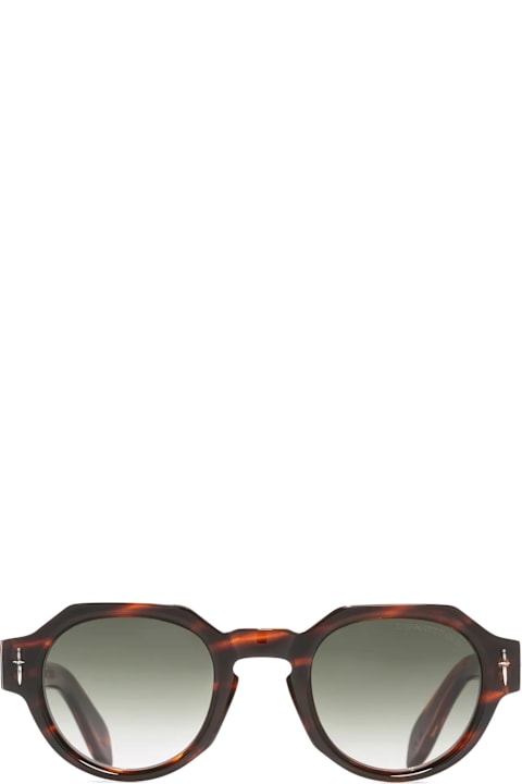 Cutler and Gross for Kids Cutler and Gross The Great Frog - Lucky Diamond I - Havana Sunglasses