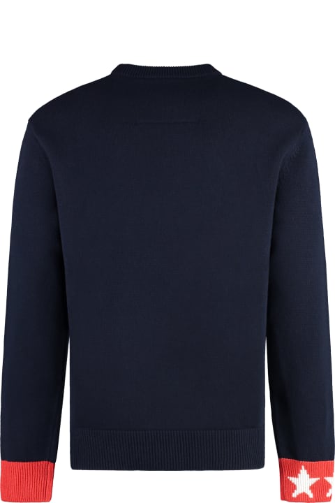 Givenchy for Men Givenchy Wool Knitwear