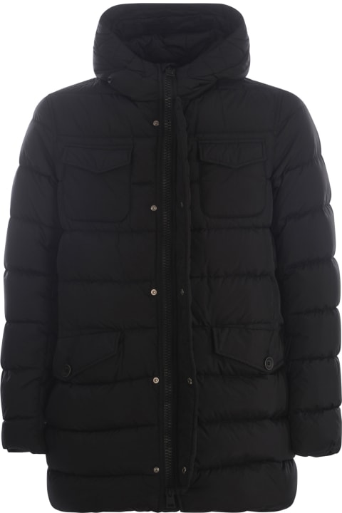 Herno Coats & Jackets for Men Herno Down Jacket Herno In Nylon