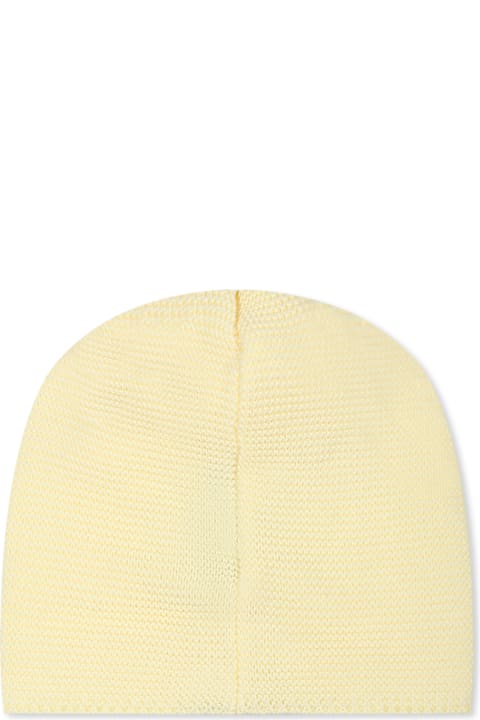 Homeware Little Bear Yellow Hat For Babykids