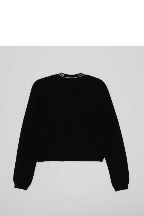Elisabetta Franchi Sweaters & Sweatshirts for Girls Elisabetta Franchi Cardigan Cardigan