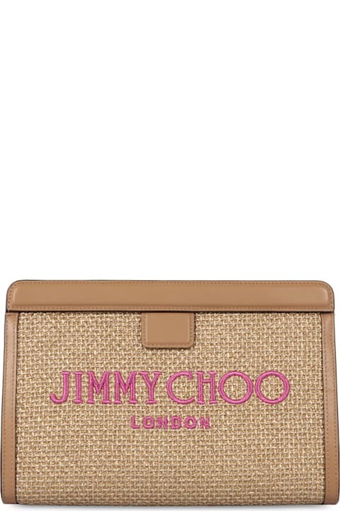 Jimmy Choo Bags for Women Jimmy Choo Avenue Pouch