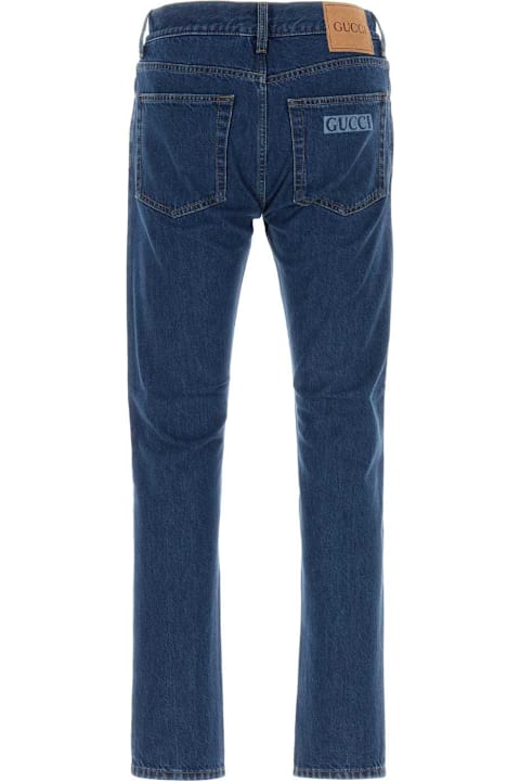 Gucci Jeans for Men Gucci Denim Jeans