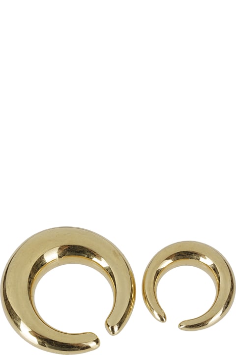 Panconesi Earrings for Women Panconesi Circle Cuffs