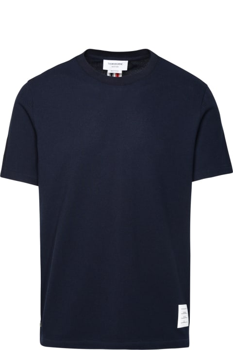 Homeware Thom Browne Piquè T-shirt