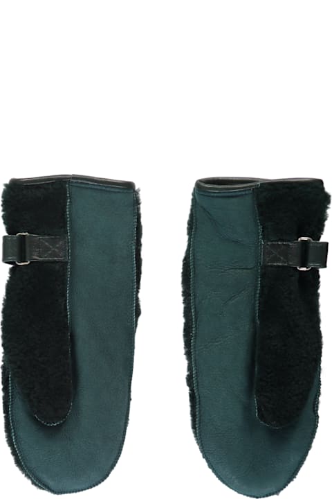 Homeware Parajumpers Fluffy Shearling Gloves