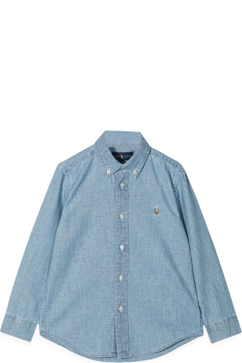 Homeware Polo Ralph Lauren Cotton Shirt