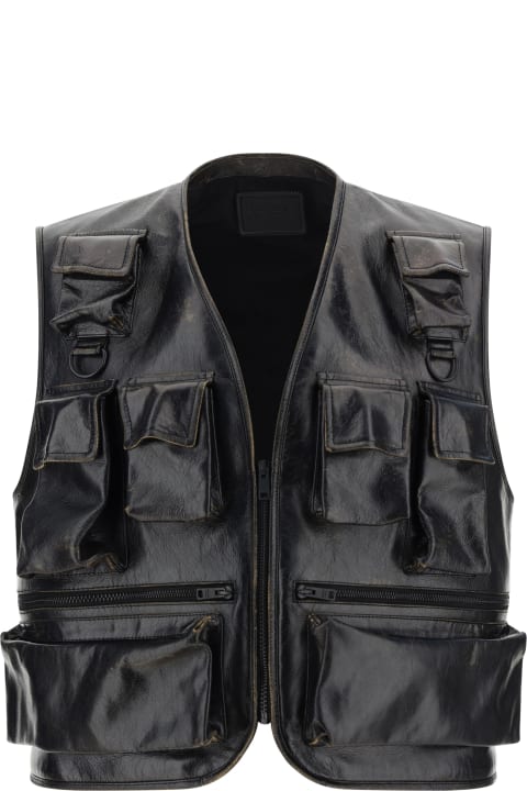 Coats & Jackets for Men Prada Vest