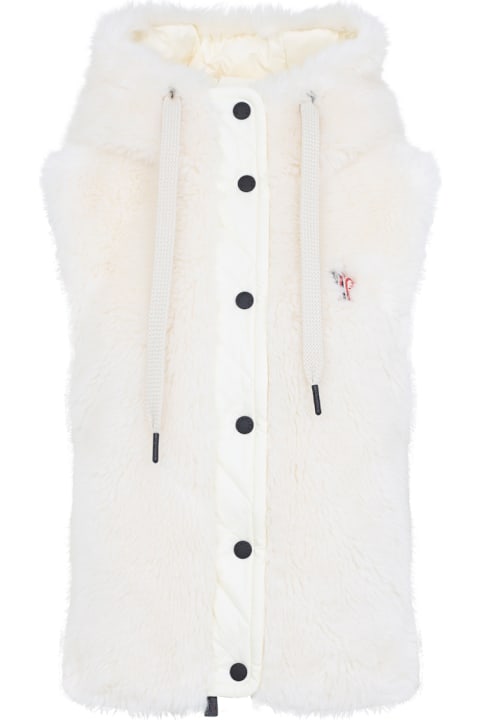 Moncler Grenoble Arve Vest