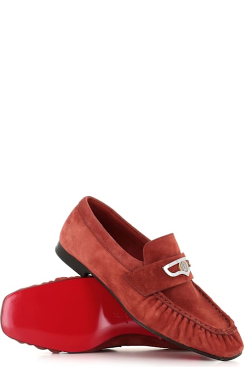 Christian Louboutin Loafer Mocallista Flat