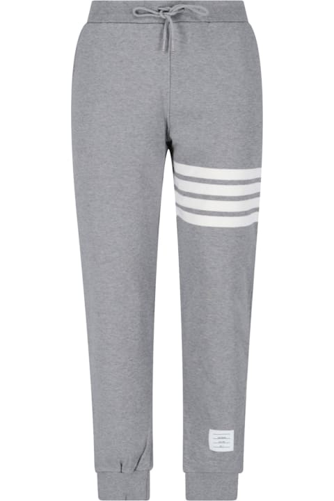 Homeware Thom Browne '4-bar' Sweat Pants