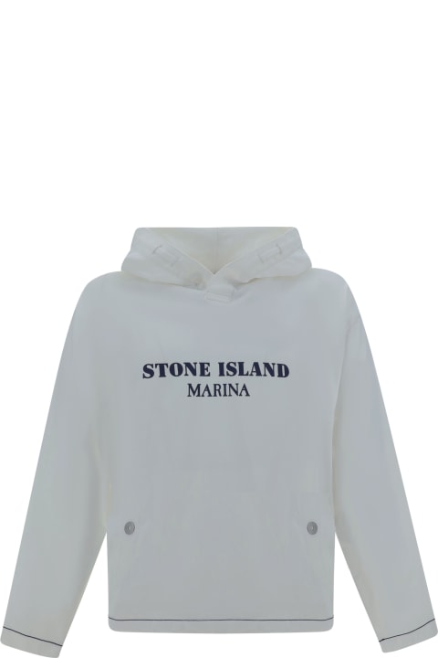 Stone Island Fleeces & Tracksuits for Men Stone Island Hoodie