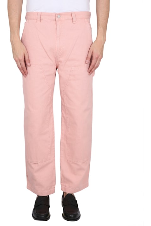 Stussy Clothing for Men Stussy Jeans In Canvas.