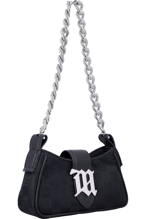 Shoulder Bags for Women MISBHV Monogram Mini Shoulder Bag