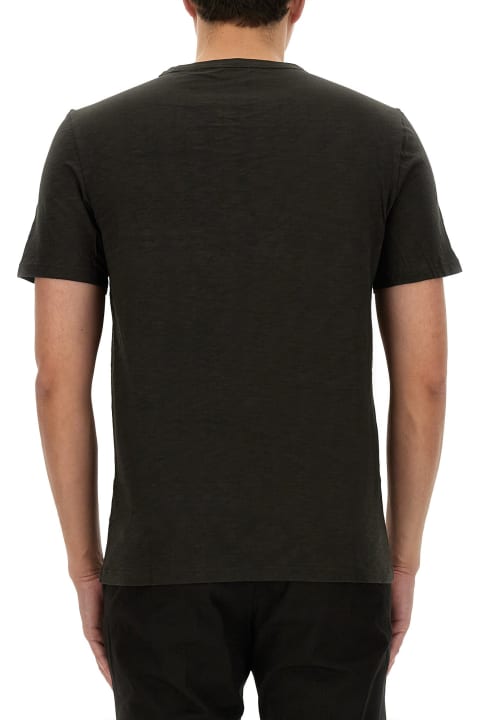 Theory Topwear for Men Theory Cotton T-shirt