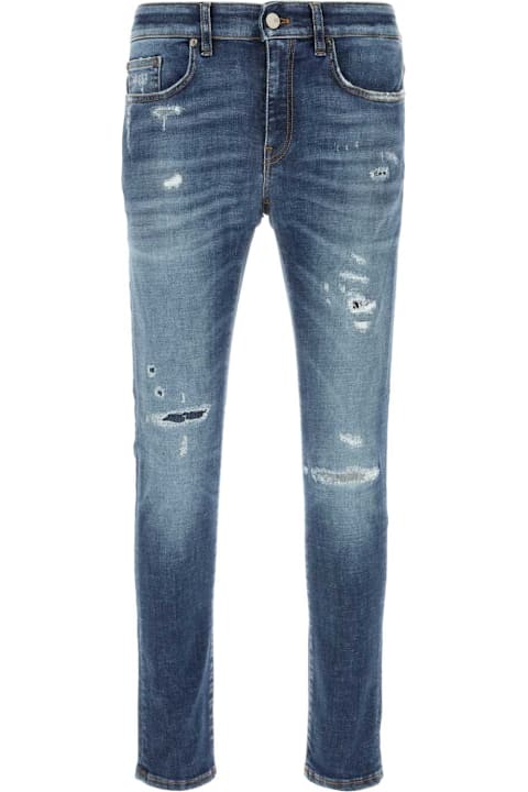 PT Torino for Kids PT Torino Stretch Denim Jeans