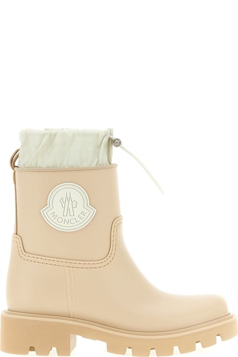 Moncler 'kickstream' Rain Boots