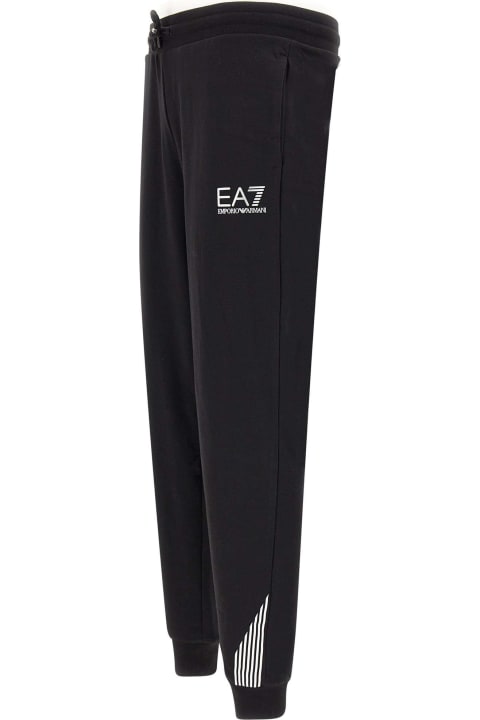 EA7 Fleeces & Tracksuits for Men EA7 Cotton Jogger