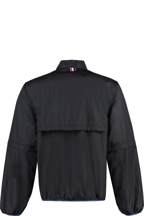 Thom Browne Coats & Jackets for Women Thom Browne Nylon Jacket