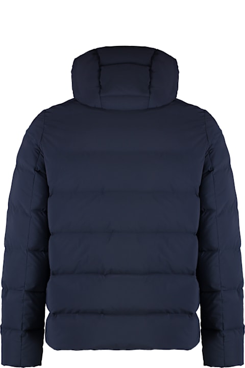 Fashion for Women RRD - Roberto Ricci Design Winter Tubic 10 Deta Short Down Jacket