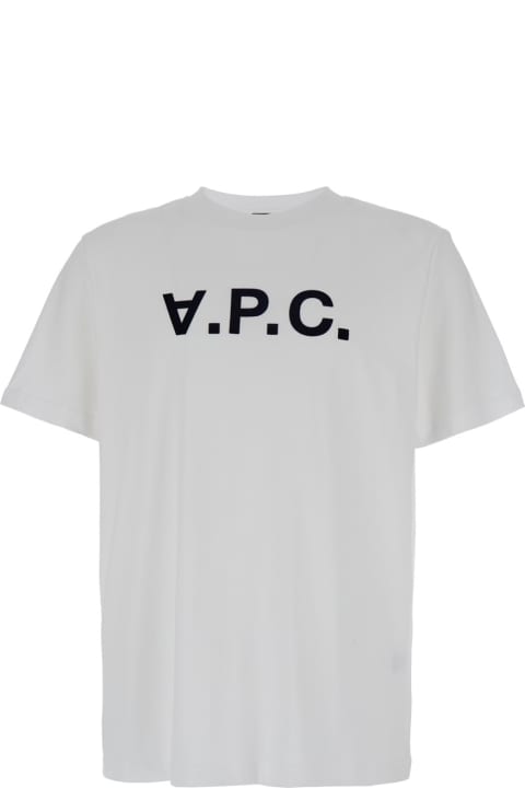 Fashion for Men A.P.C. T-shirt Standard Grand Vpc