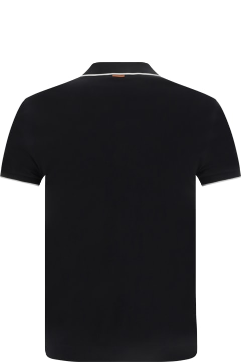Zegna Clothing for Men Zegna Polo Shirt
