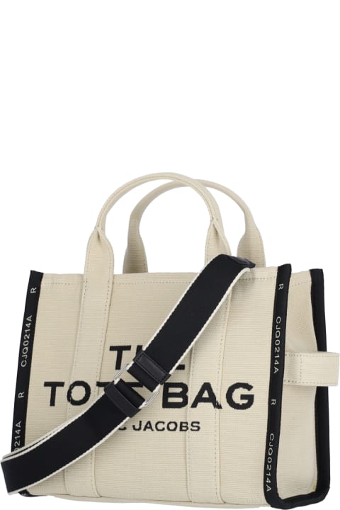 Marc Jacobs for Women Marc Jacobs 'the Jacquard' Medium Tote Bag