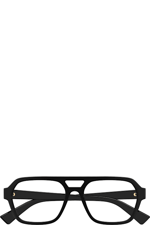 Bottega Veneta Eyewear Eyewear for Women Bottega Veneta Eyewear Bv1336oa-001 - Black Rx / Asian Fit Glasses
