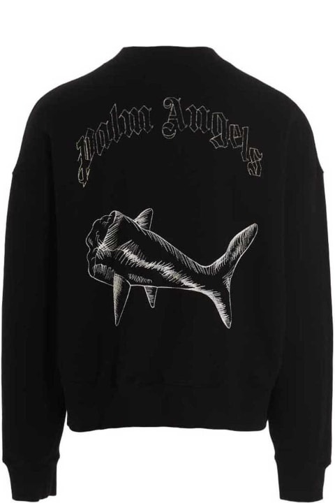 'slipt Shark' Sweatshirt