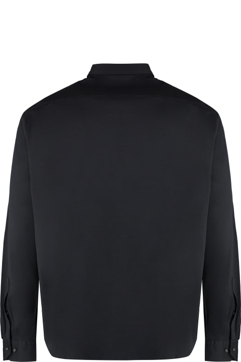 Hugo Boss for Men Hugo Boss Button-down Collar Cotton Shirt
