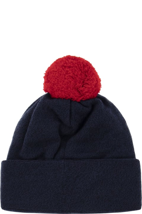 Accessories & Gifts for Kids Canada Goose Merino Wool Pom-pom Toque