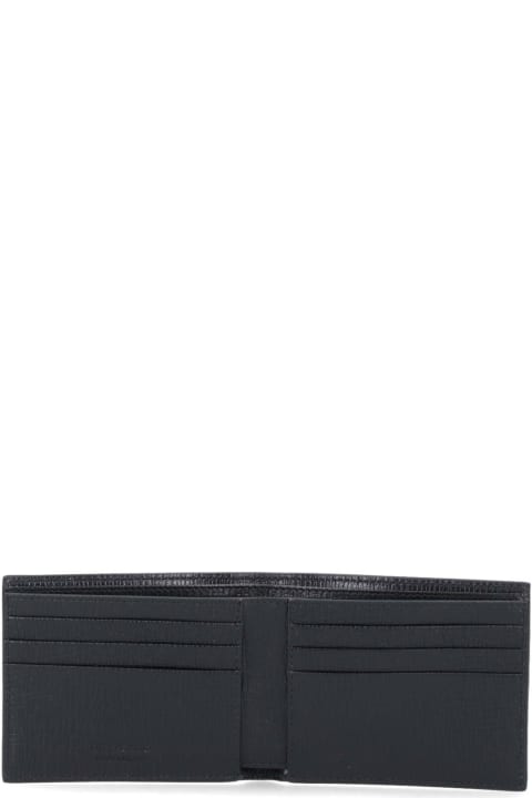メンズ Ferragamoの財布 Ferragamo Bi-fold Wallets