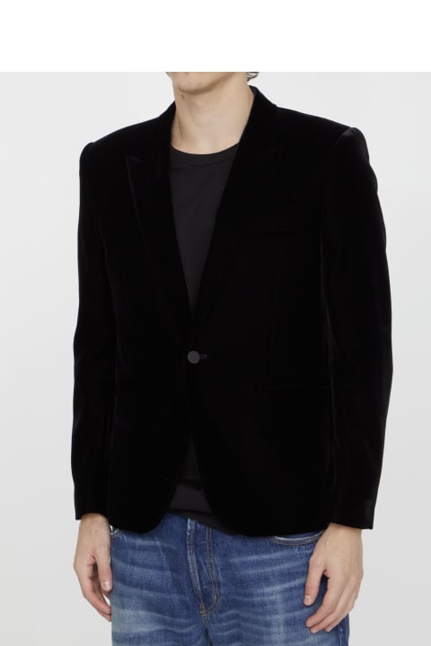 Saint Laurent Coats & Jackets for Men Saint Laurent Jacket