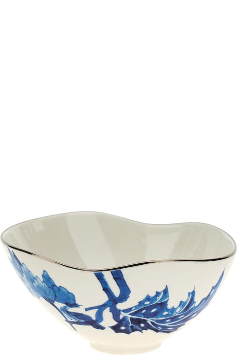 Seletti Tableware Seletti Salad Bowl 'chinese Leaves'