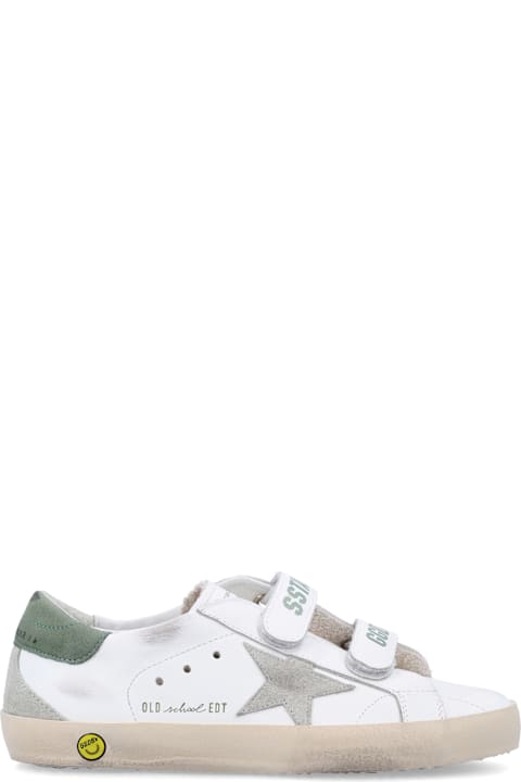 Homeware Golden Goose Kid- Old School Sneakers