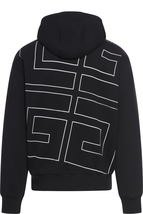 Givenchy for Men Givenchy Boxy Fit Hoodie With Pocket Base