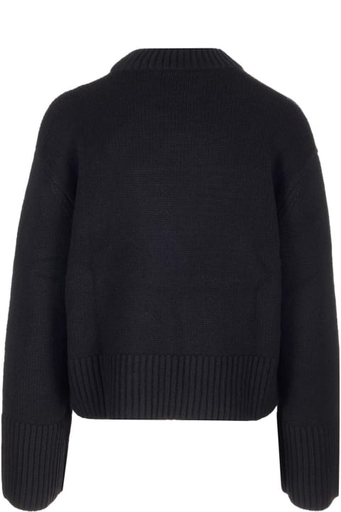 Lisa Yang for Women Lisa Yang Boxy Fit 'sony' Sweater