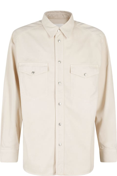 Shirts for Men Isabel Marant Tailly