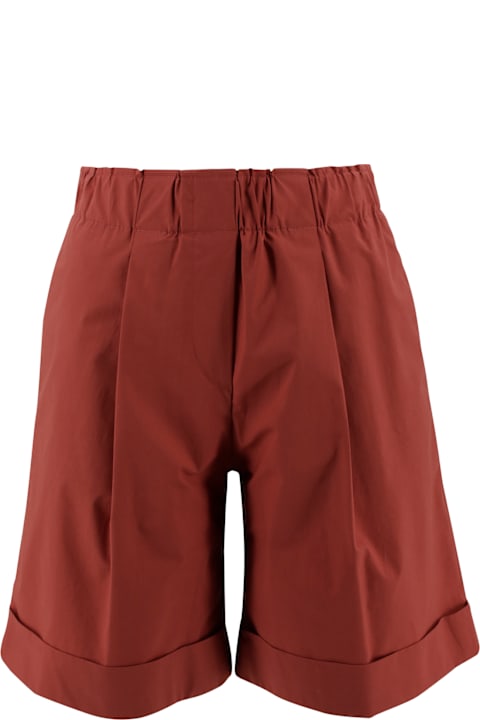 Antonelli for Women Antonelli High-waisted Bermuda Shorts