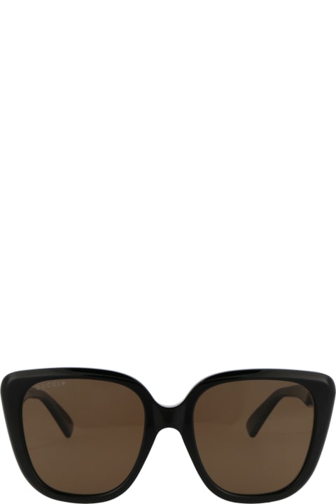 Gucci Eyewear Eyewear for Women Gucci Eyewear Gg1169s Sunglasses