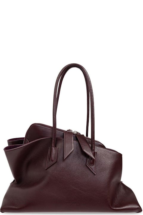 The Attico La Passeggiata Medium Tote Bag | italist, ALWAYS