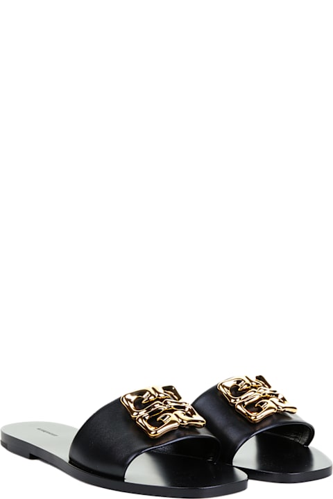 Givenchy Sandals for Women Givenchy Givenchy Sandals Black