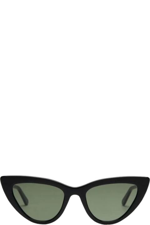 L.G.R. Eyewear for Men L.G.R. Orchid - Black Sunglasses