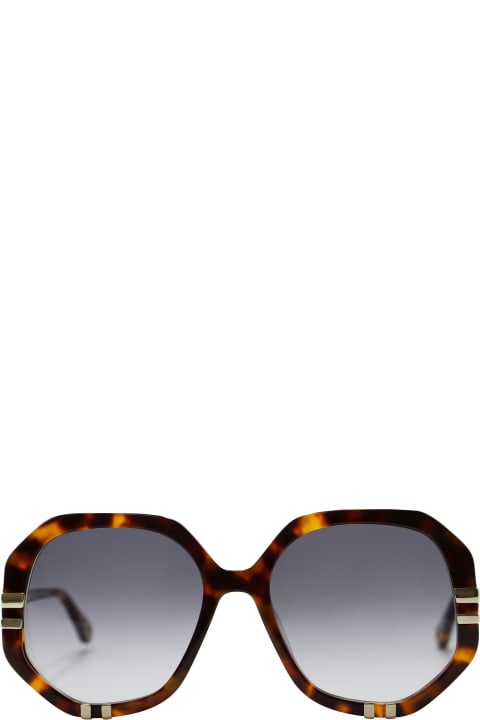 Chloé for Women Chloé Squared Sunglasses