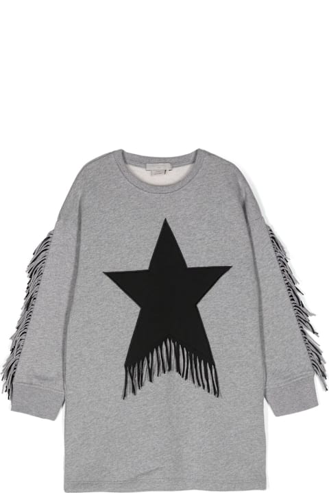 Homeware Stella McCartney Stella Mccartney Kids Fringed Sweatshirt