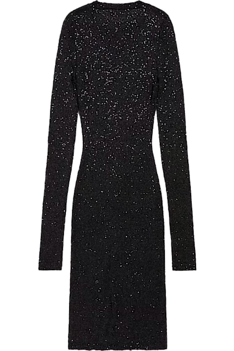 Balenciaga Dresses for Women Balenciaga Balenciaga Dresses Black
